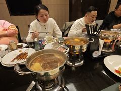 -富力威斯汀酒店·知味自助餐厅