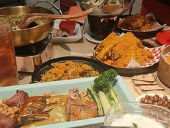 -避风塘(宝山万达店)