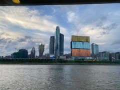 -澳门环岛游湾仔码头