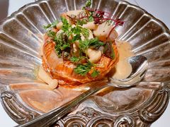 贝壳派-壳里西餐厅Coquille Seafood Bistro(蒙自路店)