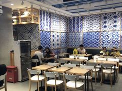 大堂-大鼓米线(杭州国大城市广场店)
