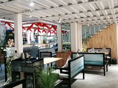 大堂-确喜美味小厨(西单商场兰州店)