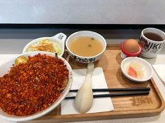火山烧鸟套餐-熊吞·大碗丼烧肉饭(济宁万达广场店)