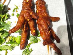 -86烧烤·炭火烧烤 (石人总店)