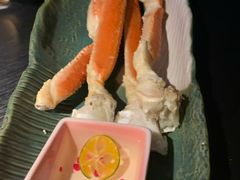 原味雪蟹腿-花潮料理艺食馆(成都万象城店)