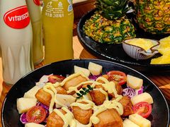 -胖记烤肉(江汉路店)