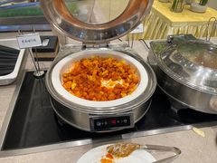 -南郊宾馆·风味自助餐厅·山东十六地市特色菜