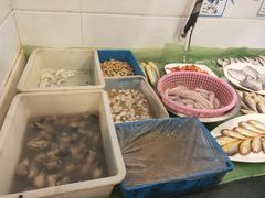 -天桥饭店·特色海鲜(金山嘴渔村店)