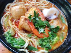 -老宅原住民沙茶面精品小吃(龙头路店)