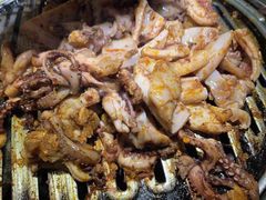 -三代烤肉(保利广场店)