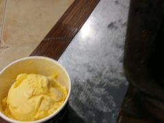芒果冰淇淋-一味一诚烤鱼(昌平悦荟店)