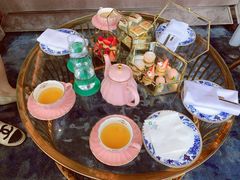 双人下午茶套餐-南宁那莲豪华精选酒店-云霄酒廊·80楼高空城景酒吧