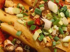 -华冠悠岚·庭院餐厅(青城后山店)