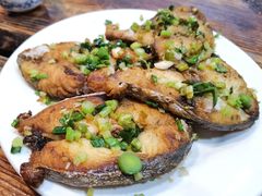 香煎马胶鱼-四季美蚝皇