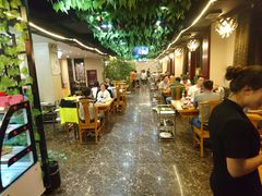 大堂-清真华宇开锅羊肉