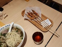 -陳香貴·蘭州牛肉面(月星环球港店)