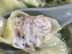 -顶巧鸡汤馄饨(虹口总店)