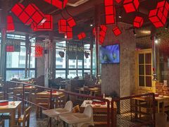 大堂-么肆烤肉·中式自助·烤肉大排档(街道口季佳PAI店)