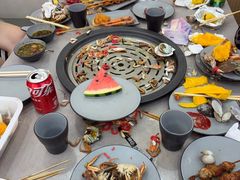 -仙螺岛海鲜自助餐厅(总店)