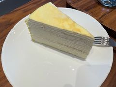 原味千层蛋糕-Peet's Coffee皮爷咖啡(上海长风大悦城店)