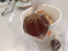 -胡记锅贴·沪上游子老鸭粉丝汤(太原路店)