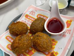 -喜势点·糖沙翁手工茶点·本地人茶居(永庆坊店)