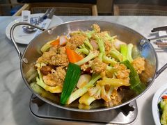 -小菜园新徽菜(无锡宜家荟聚中心店)