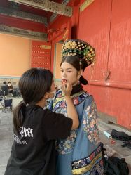 点击看大图 -美云庭古装·格格服汉服·京城旅拍(北京店)