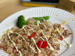 韩式牛肉炒饭-DOS道肆(恒通国际创新园集装箱店)
