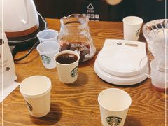 -星巴克(北京中关村南大街店)