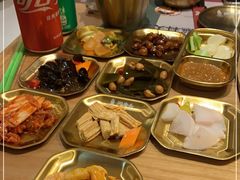 -闻老头·菊花炭烤肉(D11店)