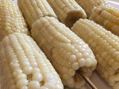 清蒸玉米-渭塘酒家(生态园店)