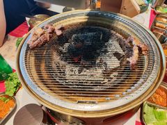 -西塔老太太泥炉烤肉(川沙百联店)