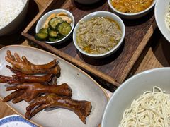 -李百蟹·江南蟹黄面·河景餐厅(夫子庙总店)