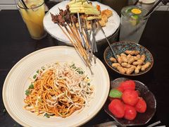 -贰醒·私房小院烧烤 (太古里店)
