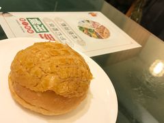 -广东仔港式茶餐厅(银泰店)