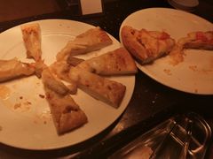 -烟台金海岸希尔顿酒店·開自助餐厅