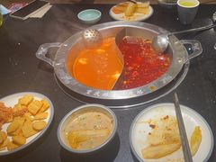 -井格重庆火锅(西直门凯德Mall店)