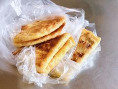 葱油蛋饼-老客满蛋饼(双塔市集店)