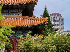 -挂甲禅寺