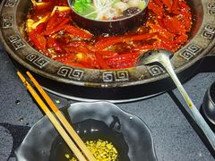 -莽子老火锅(大坪店)