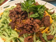 -新疆巴州金丝特餐厅(大钟寺店)