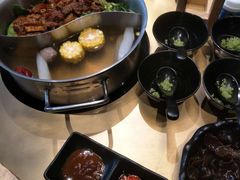 -手选潮汕鲜活牛肉火锅(二七广场店)