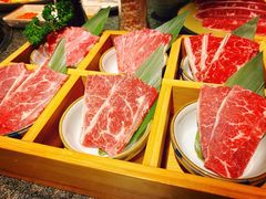 -NIUAN牛庵·日式和牛烧肉(恒隆店)