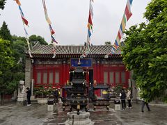 -西安市广仁寺
