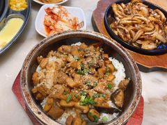 -韩宫宴烤肉·料理(宜兴八佰伴店)