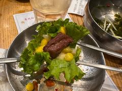 -姜虎东白丁烤肉(虹桥天地店)