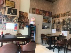 大堂-大成铁板烧•板前(复古餐厅石老人店)