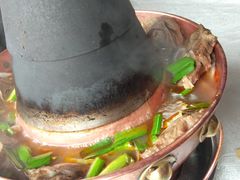 羊蝎子锅-羊家胡同·龙虾烧烤火锅(龙汇路店)