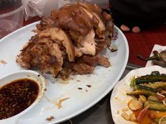 -聚首堂·特色小吃·肘子(什刹海德胜门店)